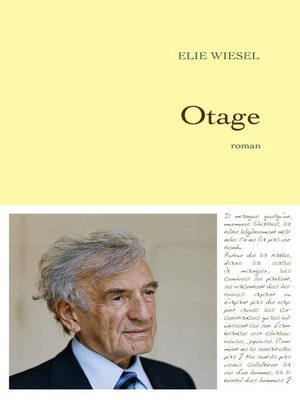 cover image of Otage